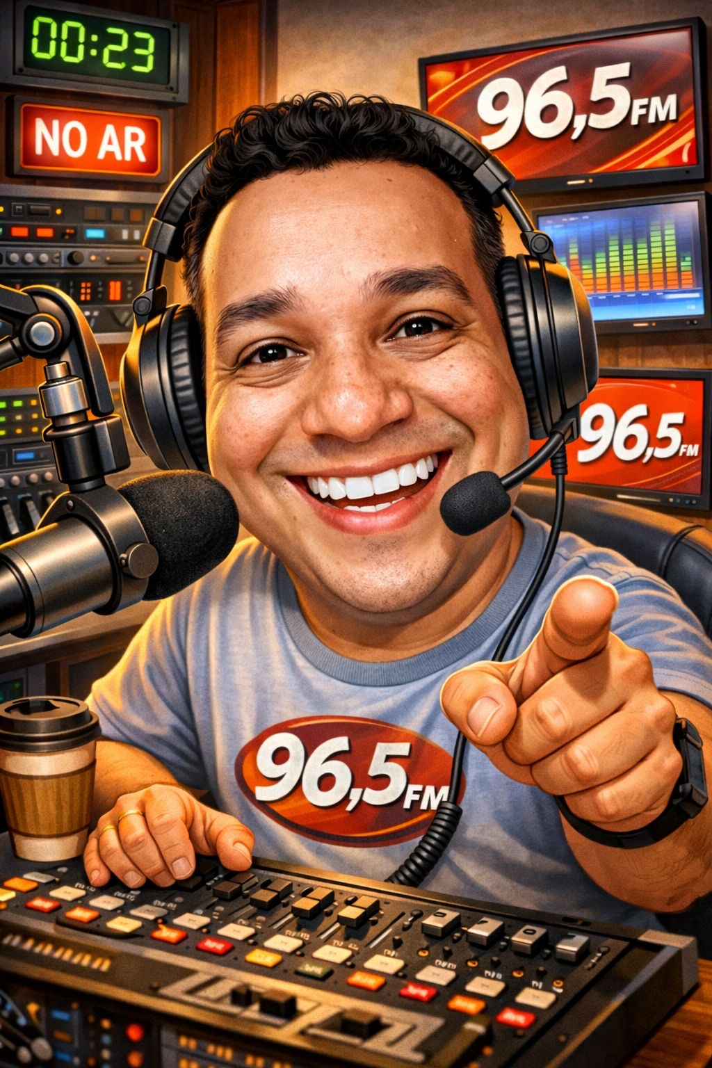 Decolar Nas Redes